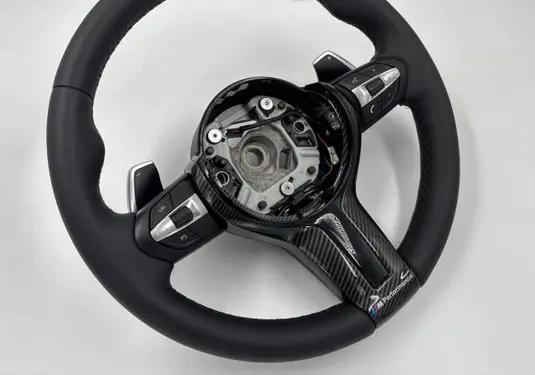 BMW X4 F26 Steering wheel