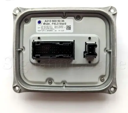 Mercedes-Benz GLS X167 Headlight ballast module Xenon A2139005035 A2139000737 A2139002433