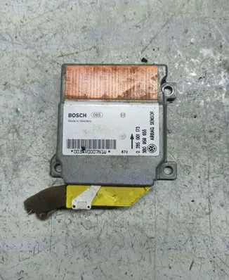 Volkswagen PASSAT B5 Airbag control unit/module 3B0959655
