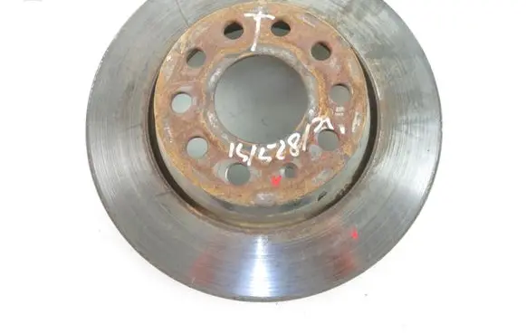 Volkswagen PASSAT B6 Rear brake disc 