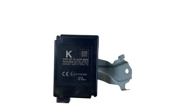 Toyota Yaris Tire pressure control unit 897600D030