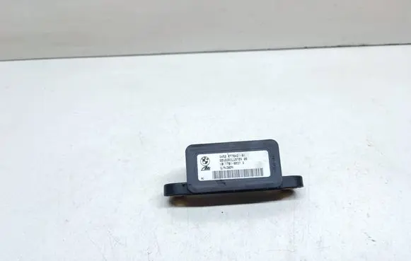 BMW 3 E90 E91 ESP acceleration yaw rate sensor 6778421 34526778421