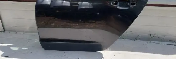 Rear door