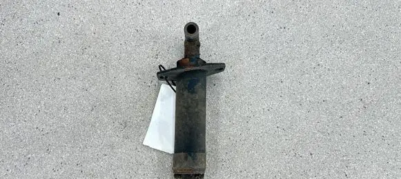 Front bumper shock/impact absorber
