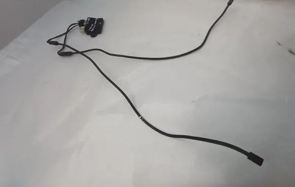 Peugeot 3008 II Liftgate motion sensor 9809260680