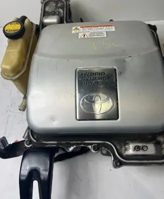 Toyota Prius (XW20) Voltage converter inverter G920047121