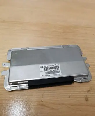 Suspension control unit/module