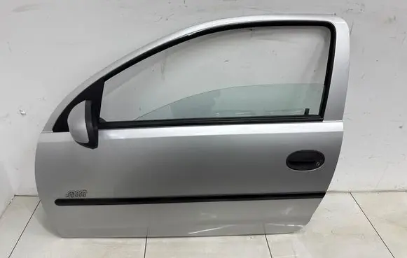 Opel Corsa C Door (2 Door Coupe) 