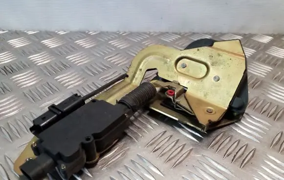 Citroen C8 Sliding door lock 