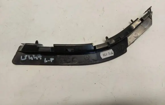 Mercedes-Benz Vito Viano W447 Front bumper lip A4478850521JLK01
