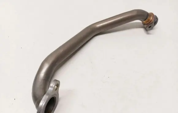 Porsche Cayman 981 Oil cooling pipe 9A110702501