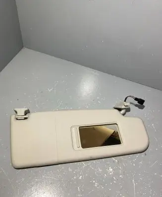 Volkswagen Golf Plus Sun visor 1K0857552 1K0857552K