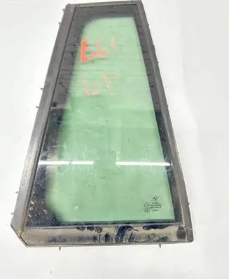 BMW 5 E60 E61 Rear door window glass 43R002092