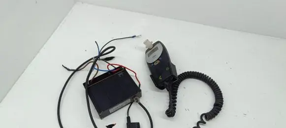 Engine ECU kit and lock set
