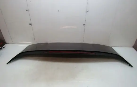 Mazda 3 Tailgate/trunk spoiler BCKD51961