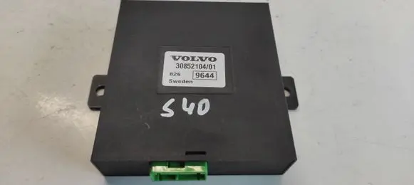 Volvo S40, V40 Comfort/convenience module 3085210401 9644 826