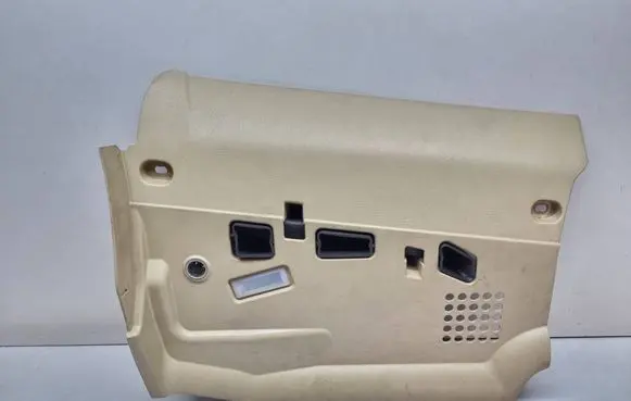 BMW 5 F10 F11 Dashboard lower bottom trim panel 9166701 51459166701