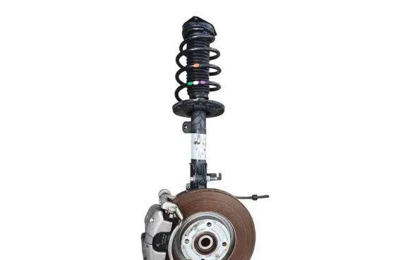 Front shock absorber/damper