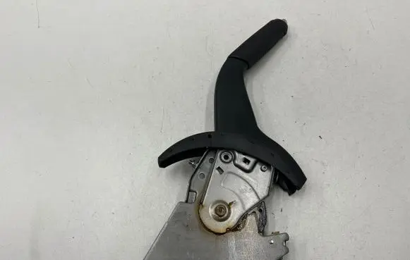 Citroen C-Crosser Handbrake/parking brake lever assembly