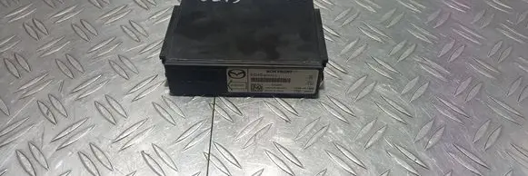 Mazda CX-5 Other control units/modules KD45675X0C 140025180402 F005V01558