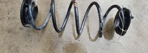 Honda Jazz Rear coil spring