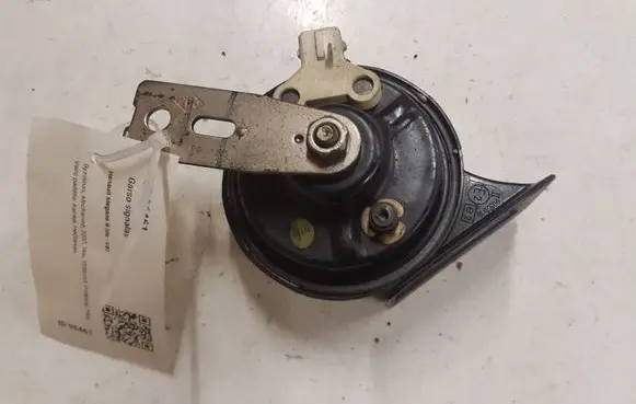 Renault Megane II Horn signal 0092018