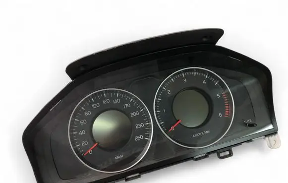 Volvo V60 Speedometer (instrument cluster) 31343323AA