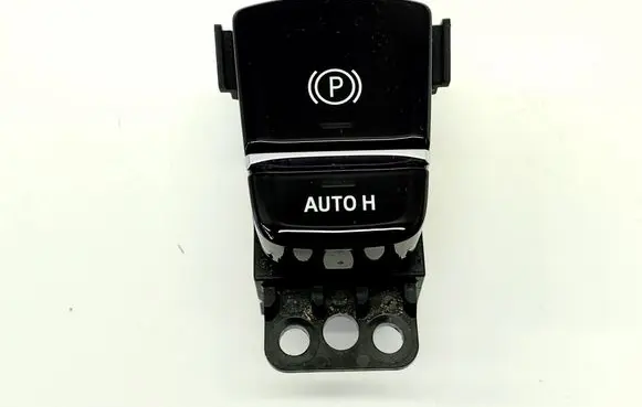 BMW 5 G30 G31 G38 Hand parking brake switch 5A72FE4
