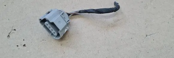 Audi A5 8T 8F Rear tail light wiring loom 8K0973704B
