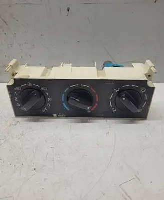 Peugeot Partner Climate control unit 030807DA