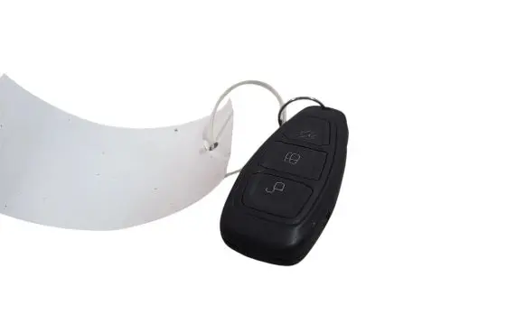 Ford Focus Ignition key/card 