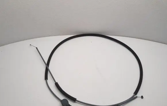 Audi Q5 SQ5 Engine bonnet/hood lock release cable 80B823535B