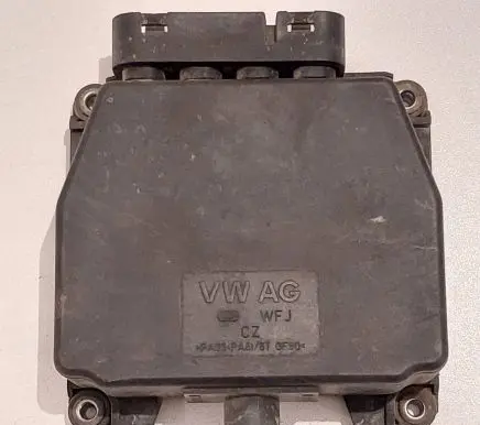 Skoda Octavia Mk2 (1Z) Turbo solenoid valve 400434A 6Q0906625