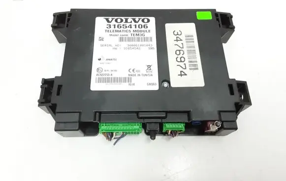 Volvo V40 Phone control unit/module 31654106