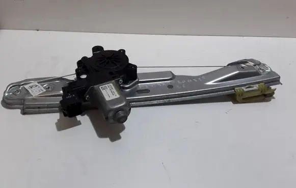 Ford C-MAX II Rear door window regulator with motor AM51R27000BE