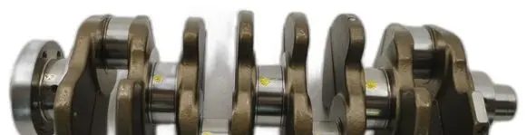 Volkswagen Grand California Crankshaft 028105101L