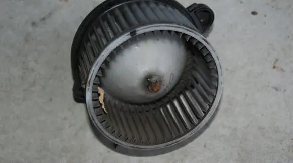 Ford Ranger Electric radiator cooling fan
