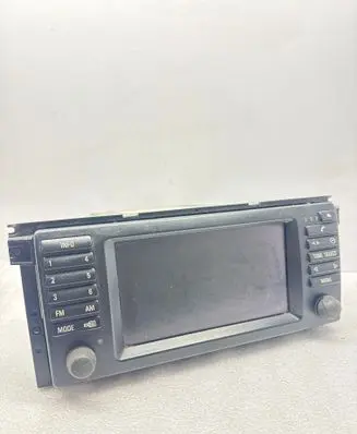 BMW X5 E53 Screen/display/small screen 65526923877