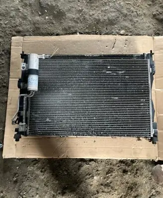 Nissan Qashqai Radiator set 21410JD70B 989568R 2010118