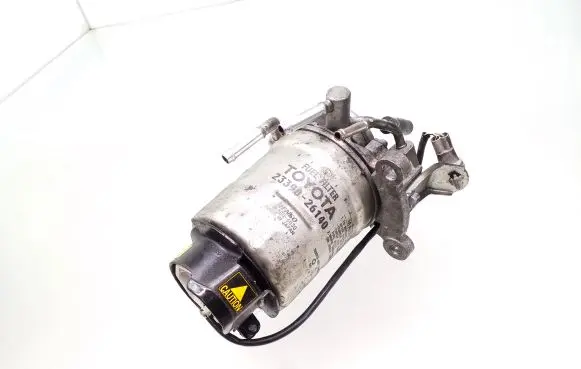 Fuel filter