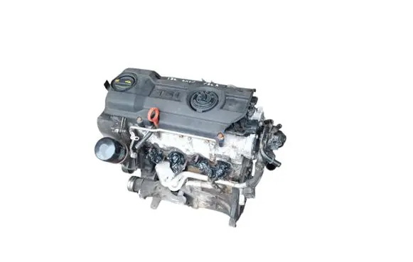 Skoda Octavia Mk2 (1Z) Engine CAX CAX204952