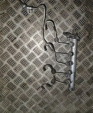 Fuel main line pipe