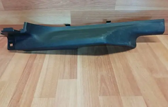 Renault Zoe Front sill trim cover 769527575R
