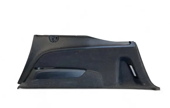 Audi Q7 4M Trunk/boot side trim panel 4M0863880C