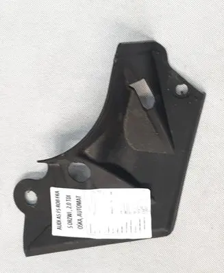 Fender foam support/seal