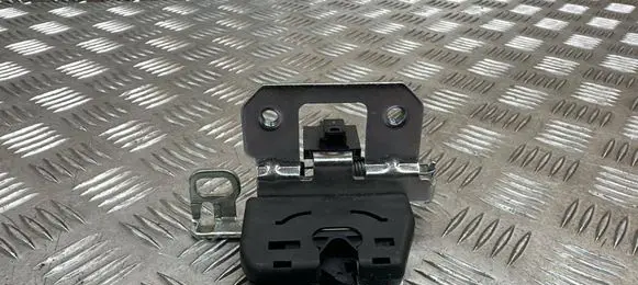 Mercedes-Benz E C207 W207 Seat back rest lock catch 23121