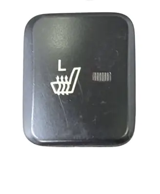 Seat heating switch