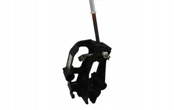 Peugeot 1007 Gear shifter/selector 9680146880