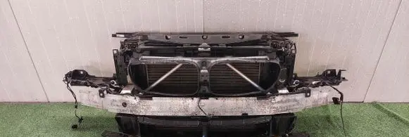 BMW 5 F10 F11 Radiator support slam panel