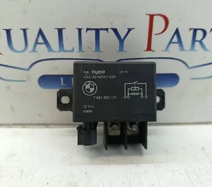 BMW X5 E70 Other relay 7661503